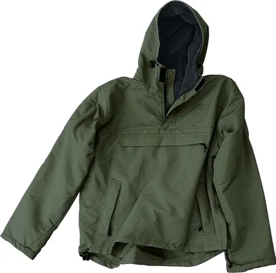 Produktbild von Windjacke Schlupfjacke Stormfighter Jacket Olive Gr.XXL