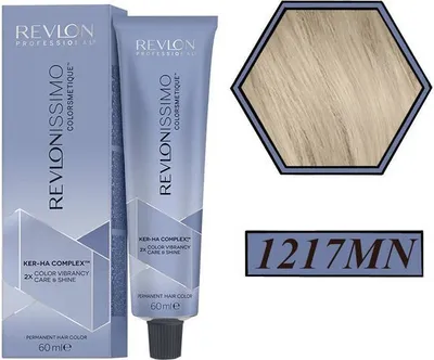 Obrázek produktu pro Revlon Revlonissimo Colorsmetique Intense Blonde 1217MN Bronze Grey 60ml