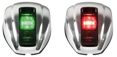 Produktbild von NEMO LED Navigationslichter -links+rechts 112.5° Blister - Osculati 11.470.01
