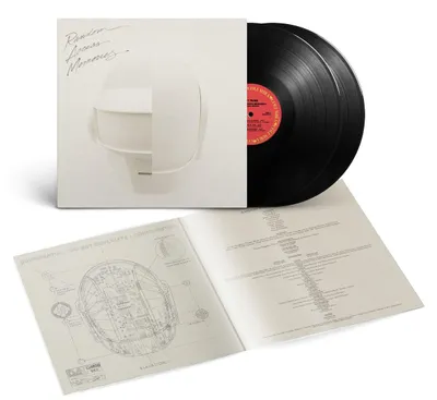 Produktbild von Daft Punk: Random Access Memories (The Drumless Edition) (180g)