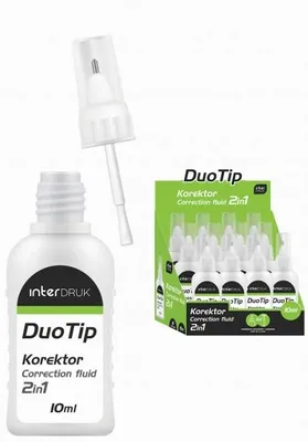 Produktbild von Stift Concealer mit Pinsel 2in1 10 ml