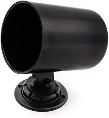 Imagen del producto de Soporte universal para tablero, de 2 pulgadas (52 mm), de un solo orificio, color , para instrumentos de medición