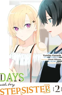 Produktbild von Days With My Stepsister Vol 2 – Lingua: Inglese