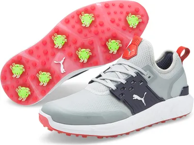 Produktbild von Puma Ignite Articulate – Graue Golfschuhe für Herren