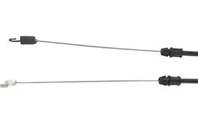 Image de Câble De Traction Origine Mtd Pour Tondeuses Thermiques Tractée Sterwins, Mr Gardener, Migros - Origine: 746-04772, 74604772.