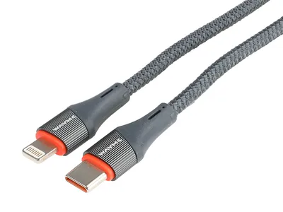 Produktbild von WAYME USB-C zu Lightning Lade- & Sync-Kabel, 100 cm