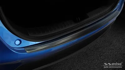 Produktbild von Avisa Ladekantenschutz 2/45230 Hinten für KIA XCeed (CD) Edelstahl
