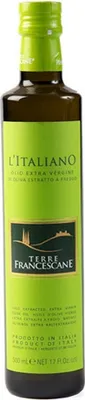 Produktbild von Olivenöl Extravergine 500 ml. - Terre Francescane