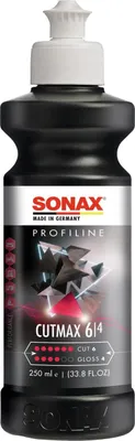 Produktbild von SONAX Lackpolitur 250 250ml 0,291kg