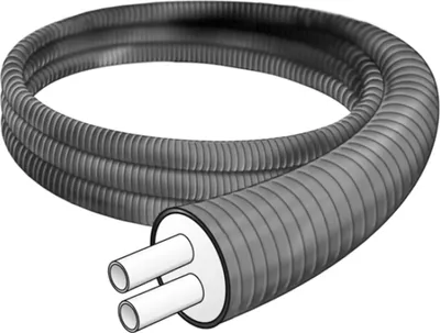Obrázek produktu pro KE Kelit PEX06, trubka KELIT DUO-PEX, SANITÁRNÍ, 25x3,5+20x2,8, 91, svazek s 1 ks.