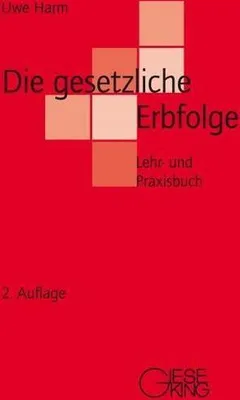 Obrázok produktu pre Die gesetzliche Erbfolge
