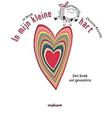 Produktbild von In mijn kleine hart