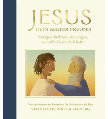 Produktbild von Jesus, dein bester Freund