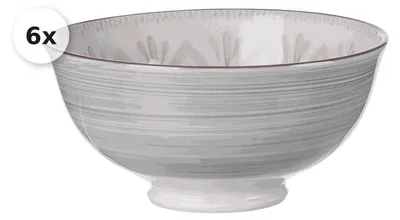 Produktbild von Schale 12cm 6er Set Valencia