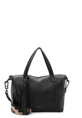 Produktbild von SURI FREY Schultertasche Kiky City Shopper Black schwarz