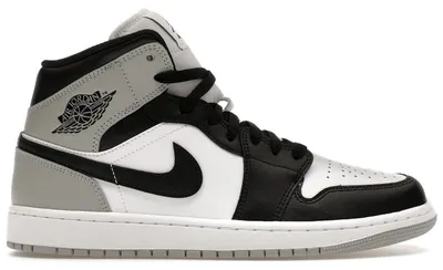 Produktbild von Jordan 1 Mid Barons - EU 49.5