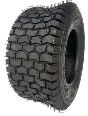 Produktbild von 1x 15x6.00-6 Reifen LG01 15x6-6 Reifen für Rasentraktor Aufsitzmäher Schneeräumer Schneefräse Gartengeräte 15x6-6 Rasenmäherreifen 15 x 6.00 – 6 15 x 6 - 6 Mantel Reifenmantel Rasenreifen
