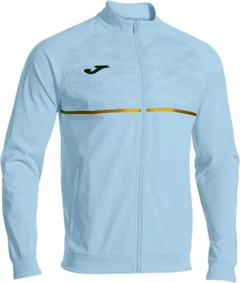 Produktbild von Joma Record Iii Trainingsjacke Blau L Herren Blau L