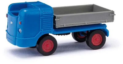 Produktbild von Busch Mehlhose Dreiseitenkipper Blau N 211003202