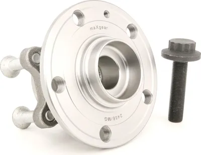 Produktbild von MAXGEAR Radlagersatz Vorne für VW GOLF VI (5K1) 137mm 33-0383