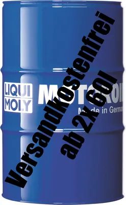 Produktbild von Liqui Moly Motorbike 4T Synth 5W-40 Street Race 60 Liter Fass API SN PLUS, JASO MA2 vollsynthetisch