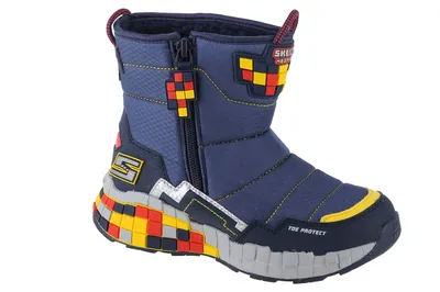 Immagine prodotto di Scarpe Skechers Megacraft Cuboforce, 402198LNVRD