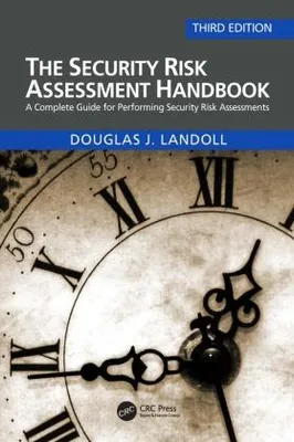 Image de The Security Risk Assessment Handbook