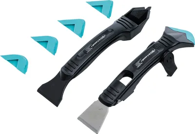 Produktbild von BGS technic Silicone Trowel and Scraper Set, 130 g