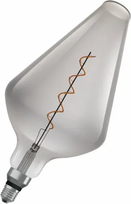 Produktbild von OSRAM 4058075761018 Vintage 1906 LED DIM E27 1800K 4W 140lm