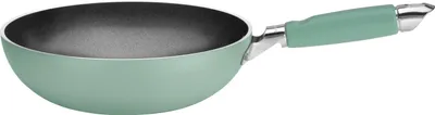 Produktbild von PFAS-freie Wokpfanne Ø 24 cm - Primecook - Gas und Induktion - sichere und strapazierfähige Ecoshield Antihaftbeschichtung - 100% sicher und gesund