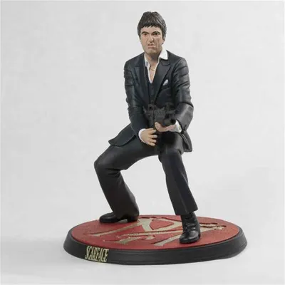 Obrázok produktu pre Figúrka Tonyho Montany z filmu Scarface, výška 18 cm
