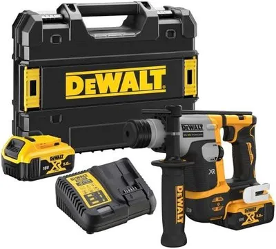 Produktbild von Dewalt DCH172P2-QW SDS Plus 18 V XR bürstenloser 2x5Ah Akku-Schlagbohrschrauber