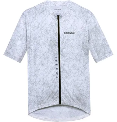 Produktbild von Gore Spirit Neuro-Trikot – Herren kurz weiß-labgrau größe M 101275-01BF-M