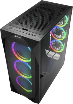 Image de Tour Sharkoon REV300 Noir