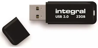 Image de Cle Usb 3.0.neon.noir.32go. - Integral