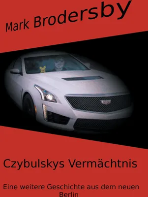 Produktbild von Czybulskys Vermächtnis