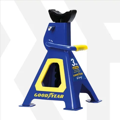 Obrázek produktu pro GOODYEAR 3tunový podvozek modrý/žlutý