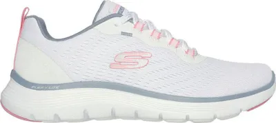 Produktbild von SKECHERS Flex Appeal 5.0 Schuhe Damen weiss 38.5