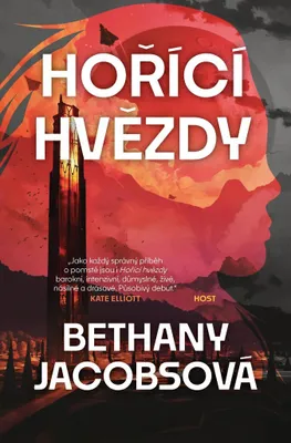 Immagine prodotto di Hořící hvězdy | Bethany Jacobs