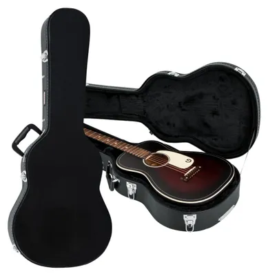 Produktbild von Gator Cases Hartschalen-Holzkoffer für 3/4-Akustikgitarren (GWE-ACOU-3/4)