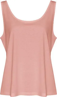Produktbild von Just Ts JT017 | WomenŽs Tank Top XS bis XL - Farbe: Dusty Pink - Größe: S
