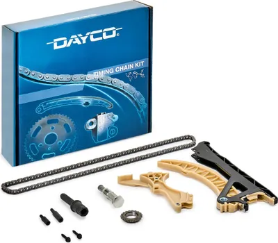 Produktbild von DAYCO KTC1229 Steuerkettensatz Steuerkette für BMW 3 Touring (E91) 3 Limousine (E90) 3 Limousine (E46) 1 Schrägheck (E87) 5 Limousine (E60)