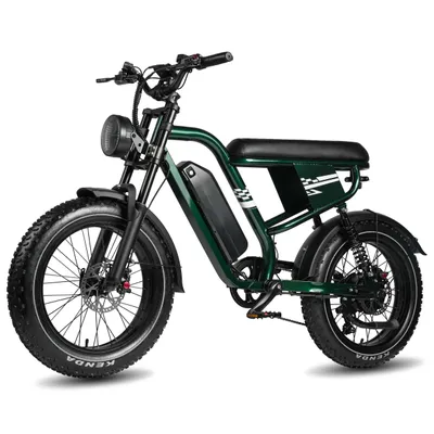 Produktbild von E-Bike Cityrad MX10 E-Fahrrad 648WH Pedelec, 48V 13,5 AH 100 km Reichweite Heckmotor, 648 Wh