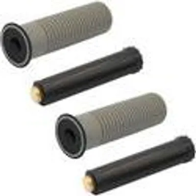 Produktbild von OHA-Dichtfix Set "Long" 14/15 cm 1/2", mit zwei Dichtfix & zwei Baustopfen mit Messinggewinde