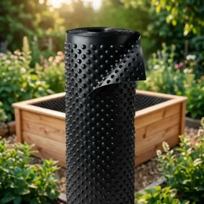 Produktbild von Noppenfolie 1 Meter / 100 Meter