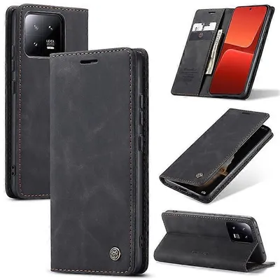 Produktbild von Caseme Handyhülle für Xiaomi Xiaomi 13 5G Schwarz