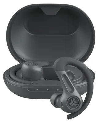 Obrázek produktu pro Sluchátka JLab JBuds Air Sport ANC 4, bezdrátová, černá