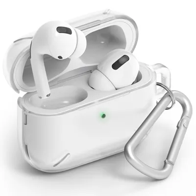 Obrázok produktu pre Ochrann kryt Ringke Layered Case pre AirPods Pro transparentn matn
