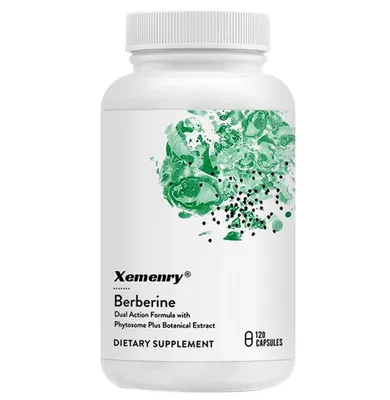 Image de Berbérine – Santé cardiaque et glycémie, réduction du cholestérol, anti-inflammatoire
