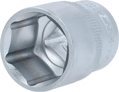Produktbild von KS Tools 917.1358, Buchse, 1/2", Imperial, 1 Kopf/Köpfe, 15/16", Chrom-Vanadium-Stahl